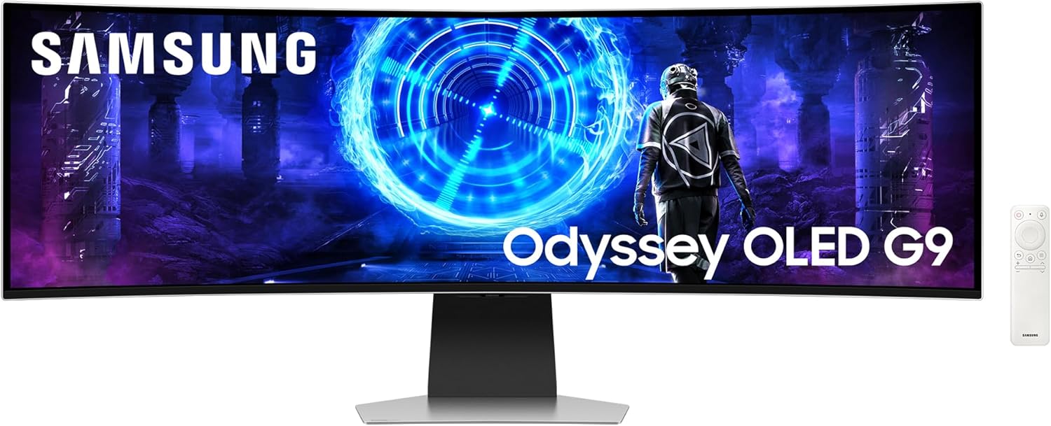 Samsung 49 Zoll Odyssey OLED G9 G95SD LS49DG954SUXEN