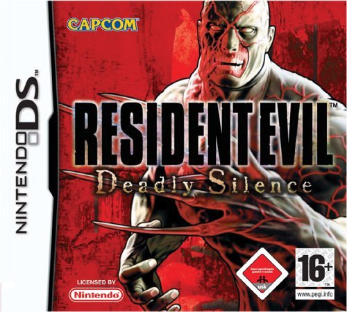 Resident Evil - Deadly Silence - [DS]