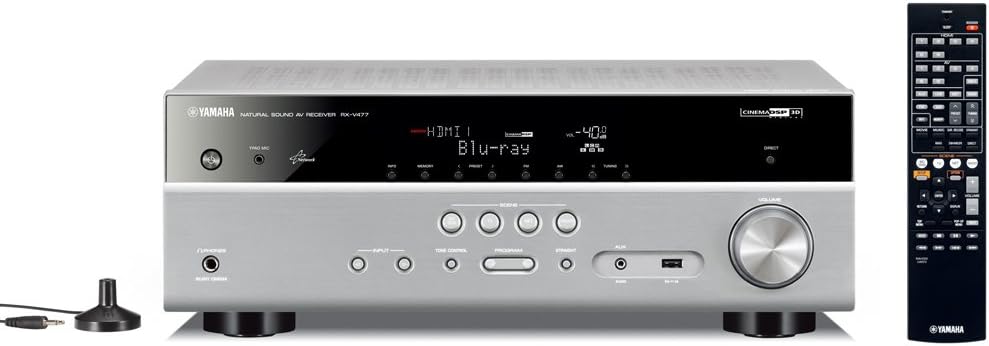 Yamaha RX-V477