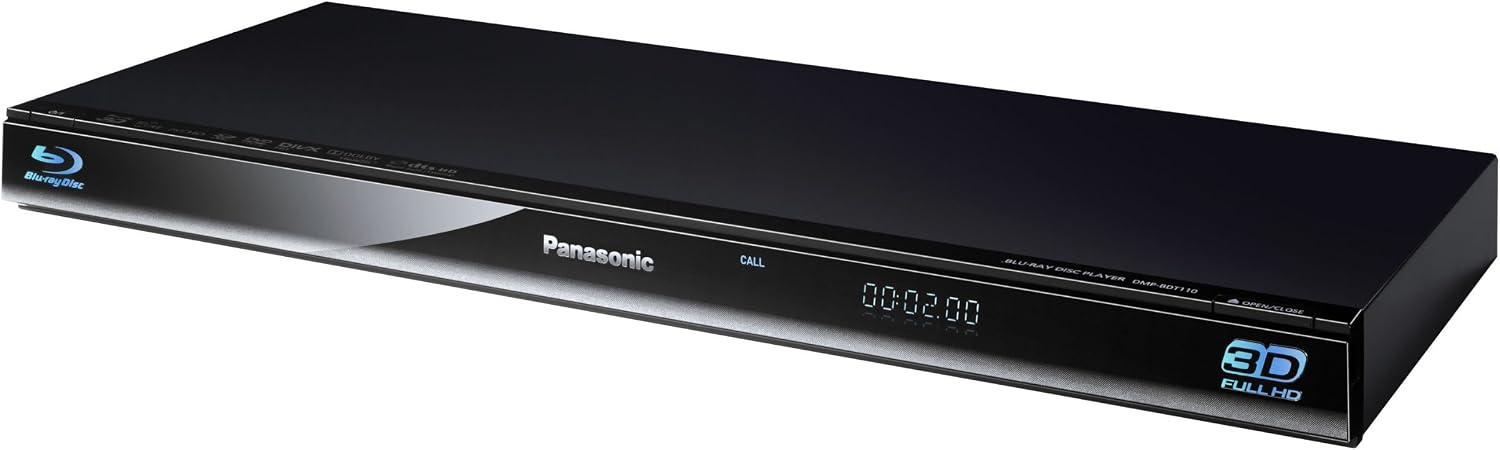 Panasonic DMP-BDT110 Blu-ray Player