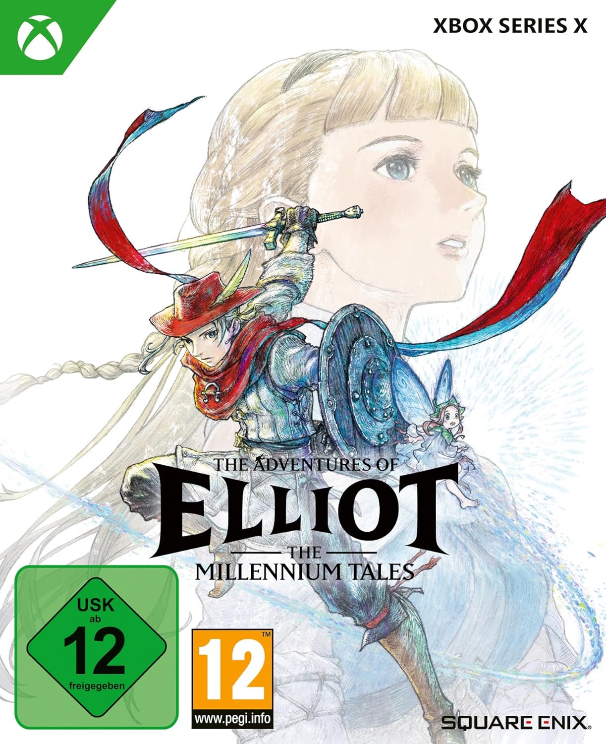 The Adventures of Elliot - The Millenium Tales - [Xbox Series X]