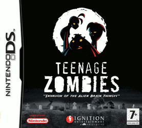 Teenage Zombies - [DS]