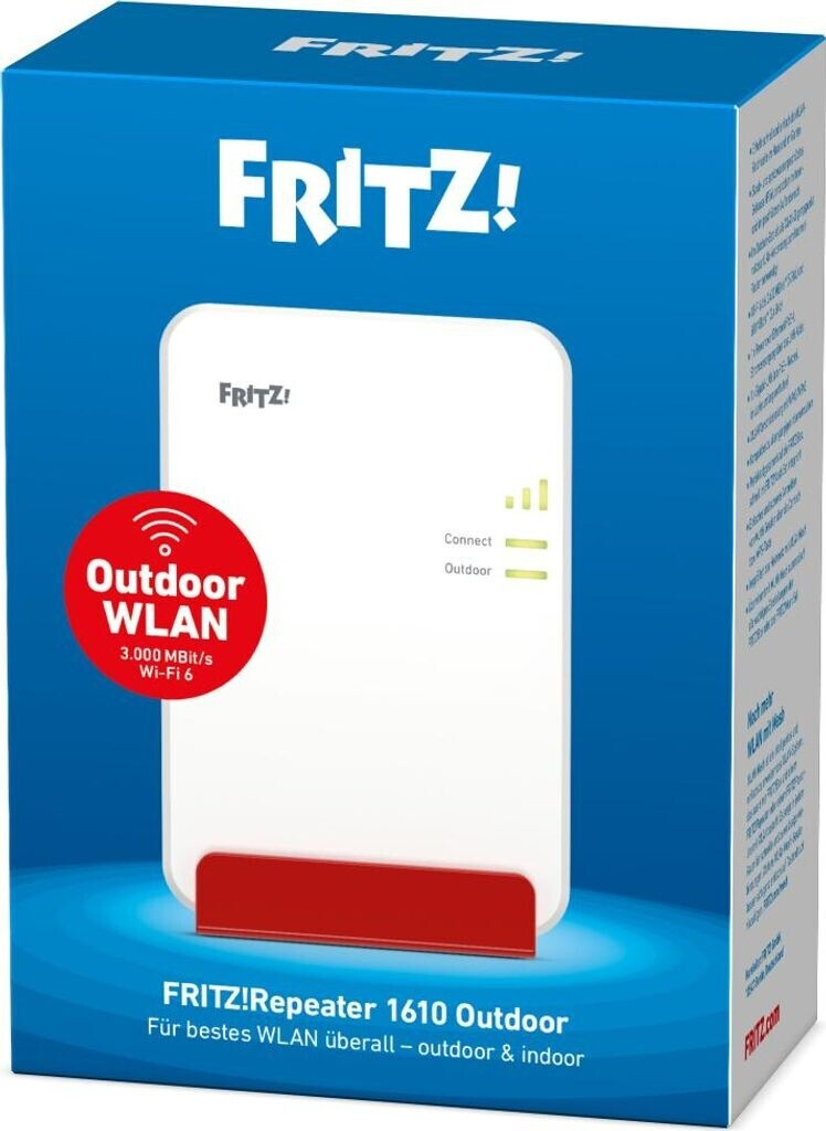FRITZ!Repeater 1610 Outdoor