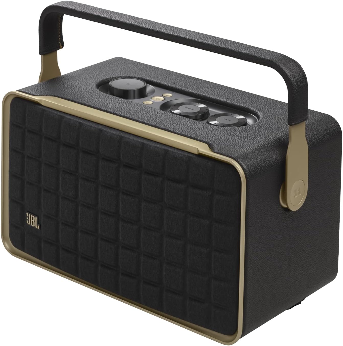 JBL Authentics 300 - Schwarz