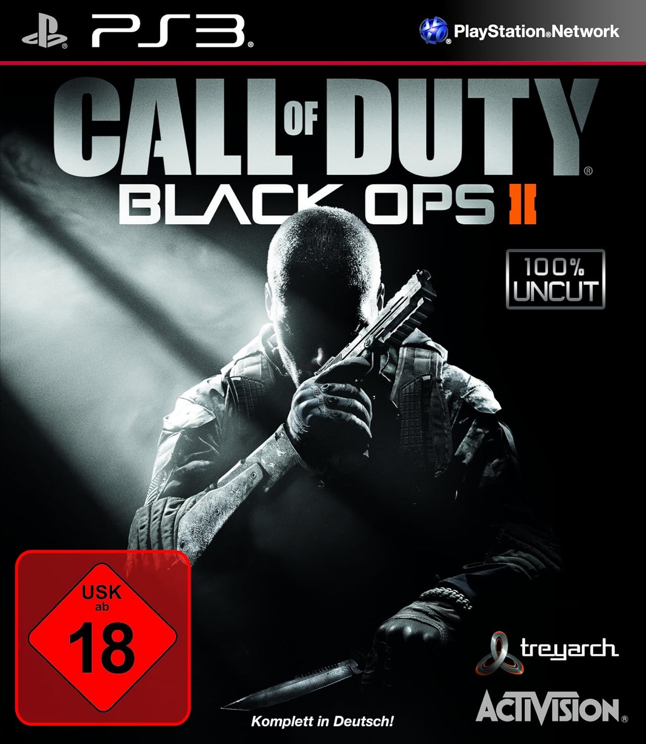 Call of Duty - Black Ops II - [PS3]