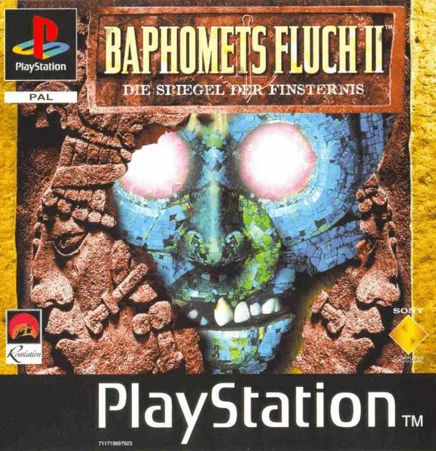 Baphomets Fluch 2 - [PS1]