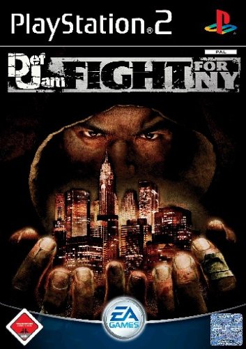 Def Jam: Fight For NY - [PS2]