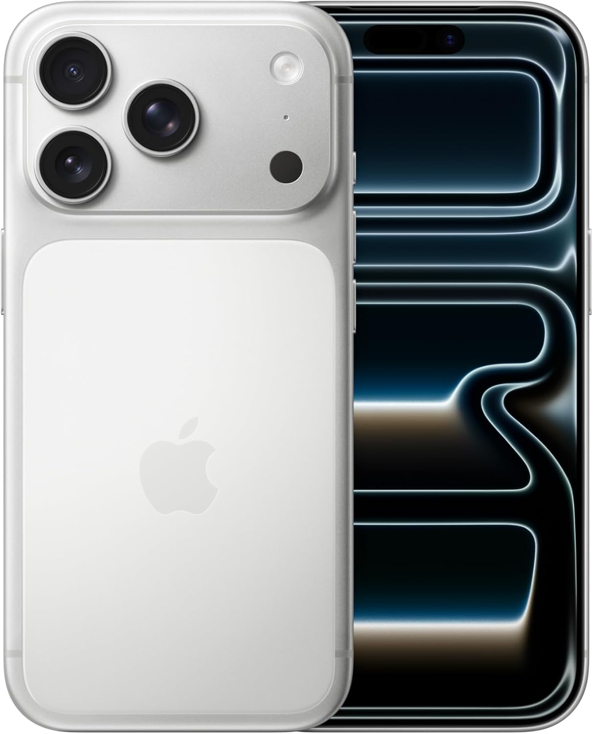 Apple iPhone 17 Pro 512GB - Silber