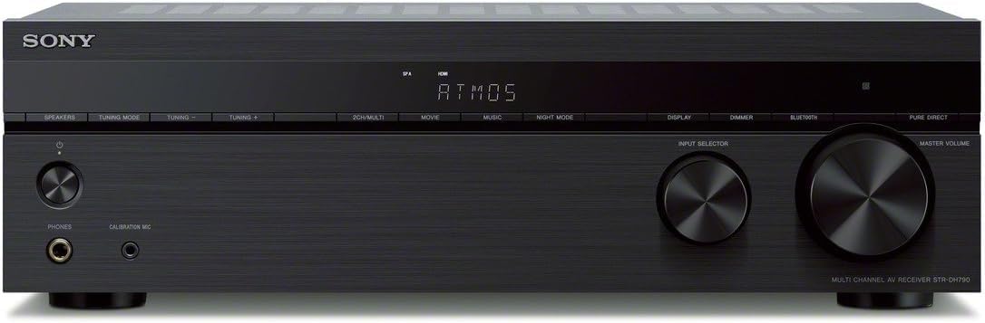 Sony STR-DH790 AV-Receiver