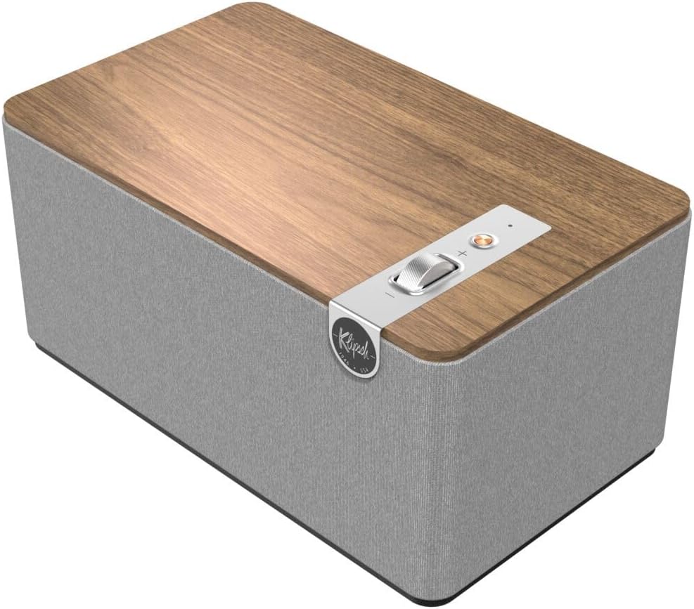 Klipsch The Three Plus Premium Bluetooth-Lautsprechersystem