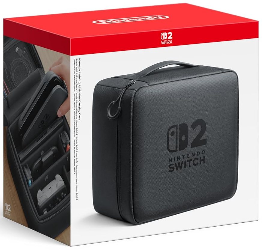 Nintendo Switch 2 All-in-one Tasche