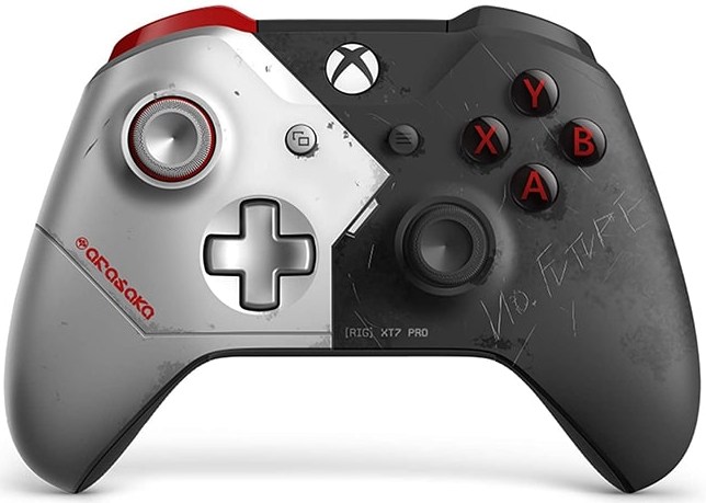 Xbox Wireless Controller - Cyberpunk 2077