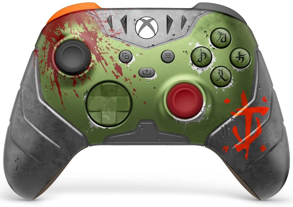 Xbox Series Controller - DOOM: The Dark Ages