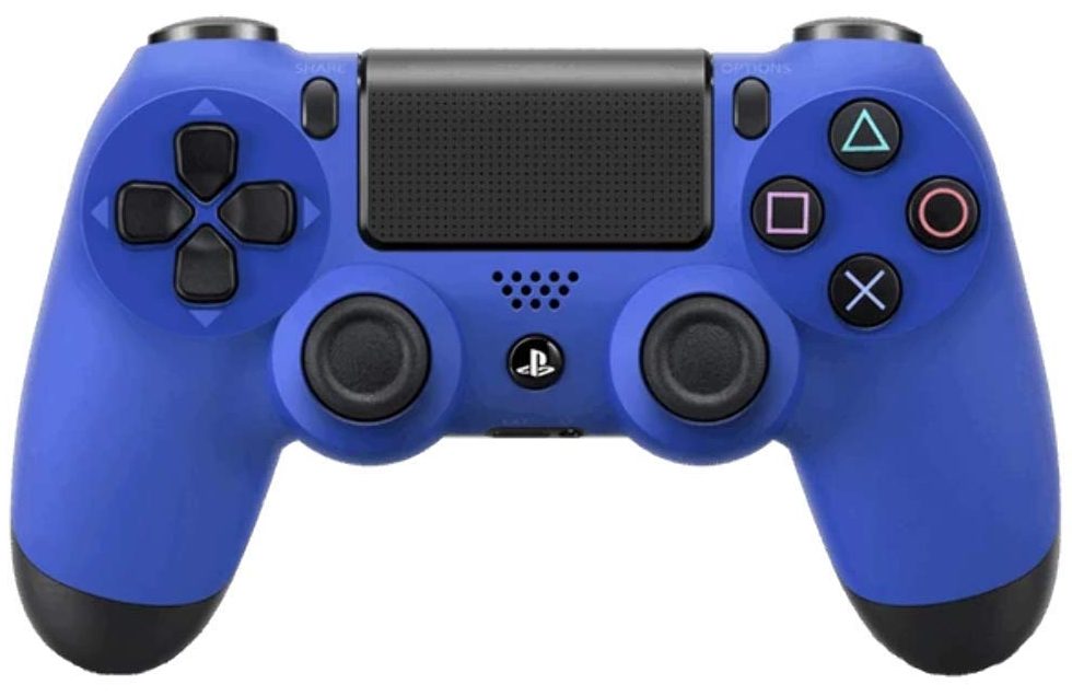 PS4 Controller - Blau