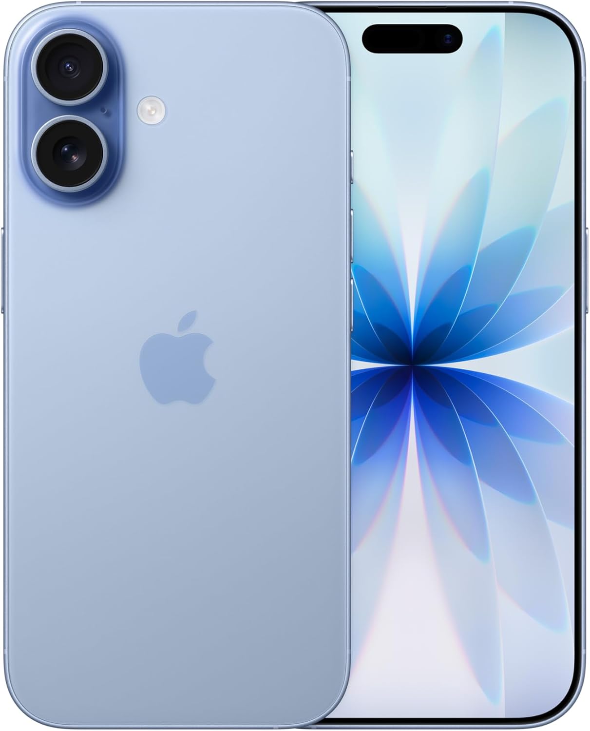 Apple iPhone 17 (512GB) - Nebelblau