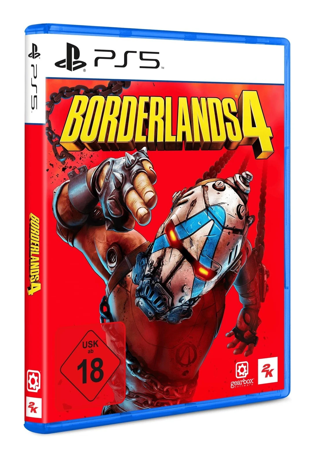 Borderlands 4 - [PS5]