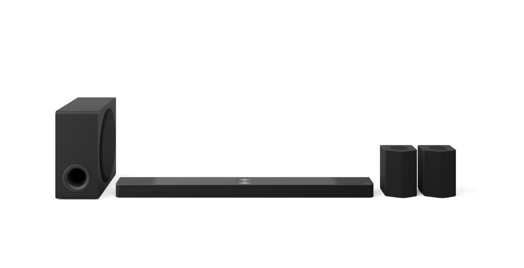 LG DS95AR Soundbar