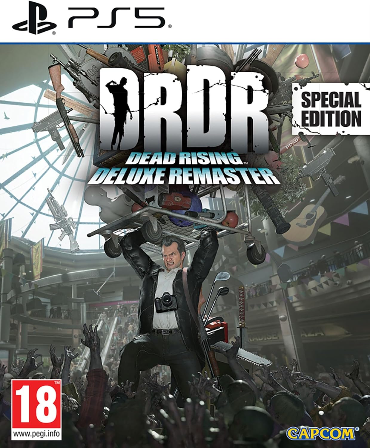 Dead Rising - Deluxe Remaster Special Edition - [PS5]