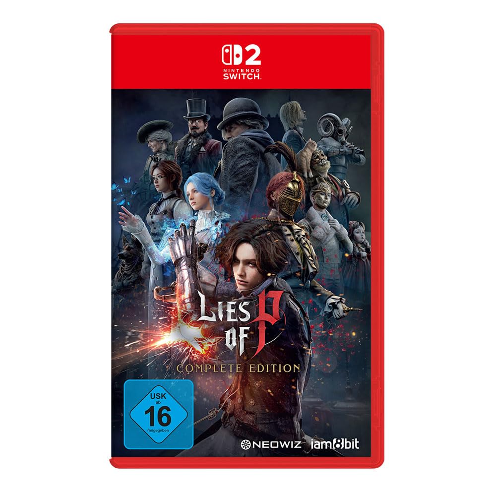 Lies of P: Complete Edition - [Switch 2]