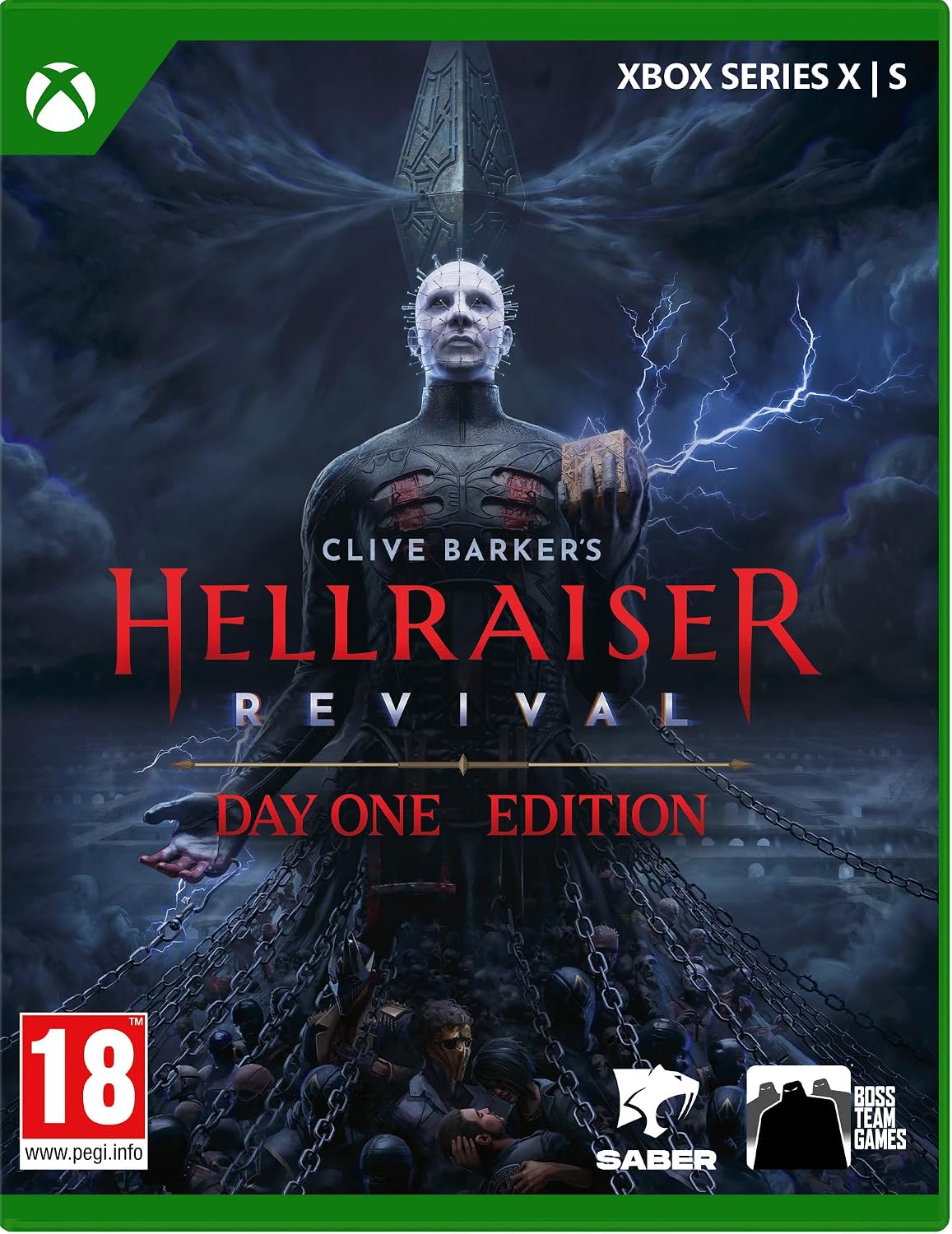 Clive Barkers Hellraiser: Revival - Xbox