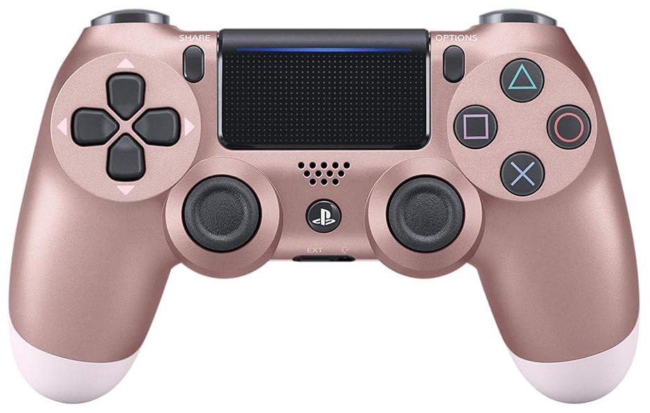 PS4 Controller - Rose Gold