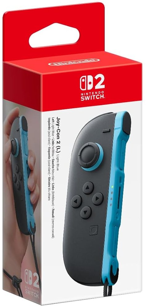 Nintendo Joy-Con 2 (L) - Hellblau