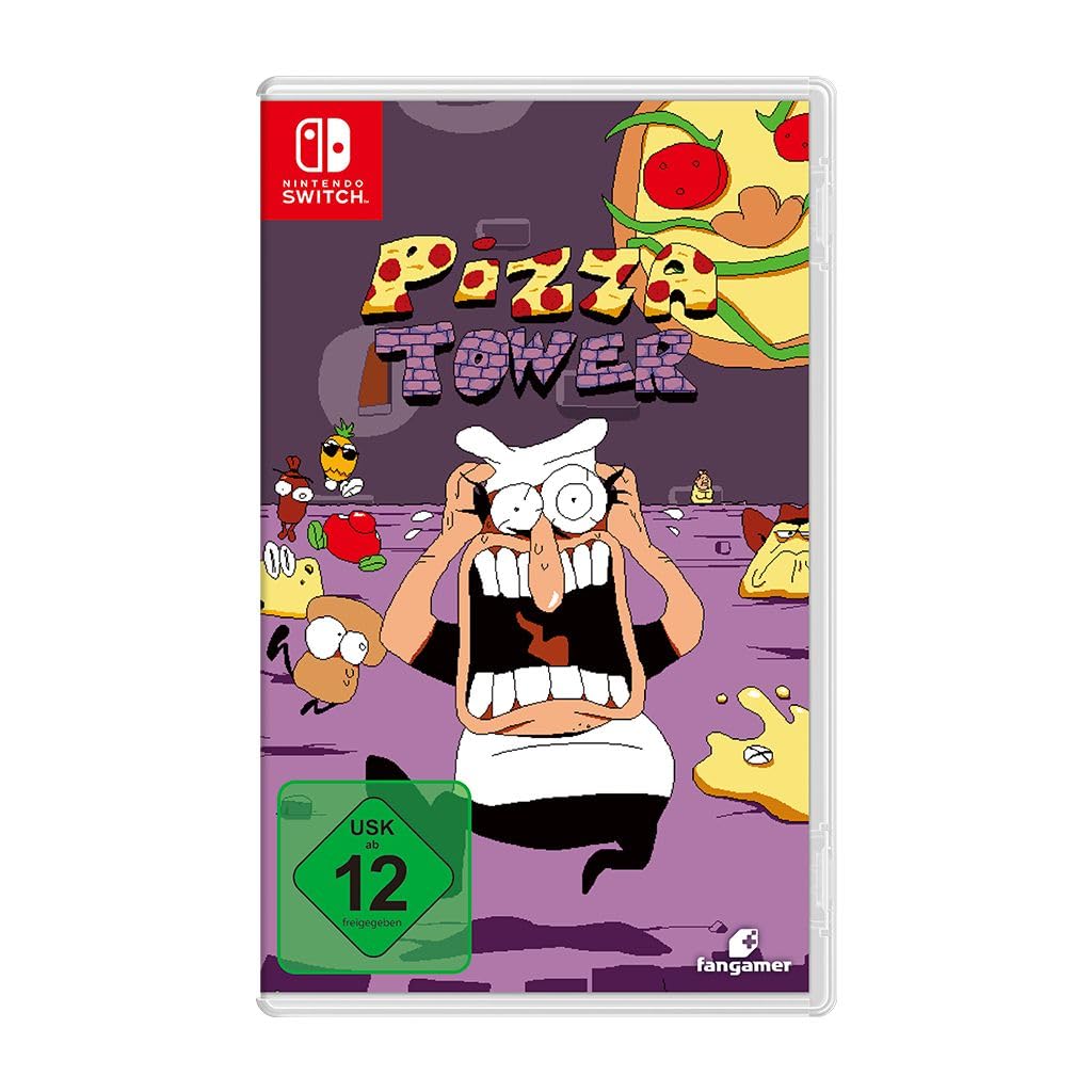 Pizza Tower - [Nintendo Switch]