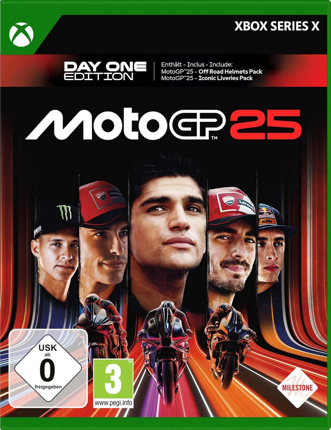 MotoGP 25 - [Xbox Series X]