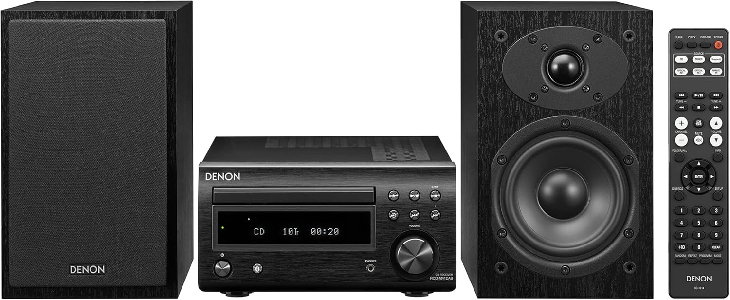 Denon D-M41DAB