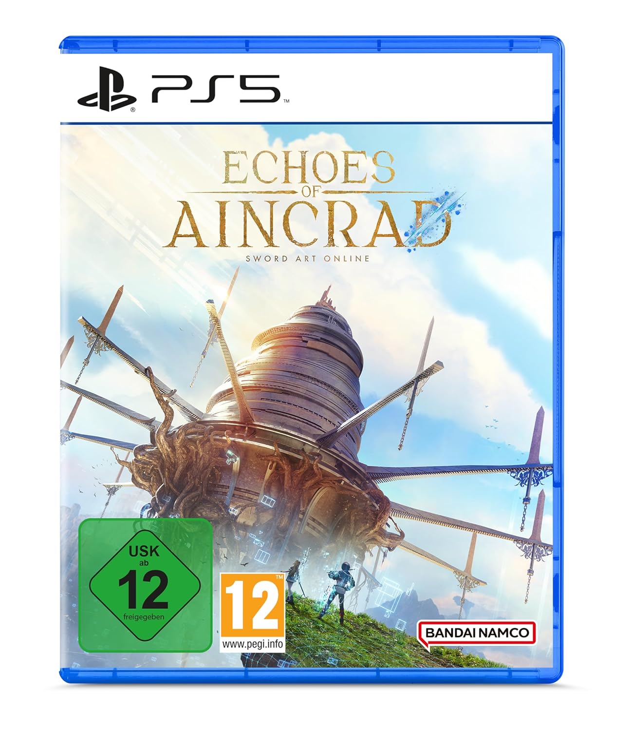 Echoes of Aincrad - Sword Art Online - [PS5]