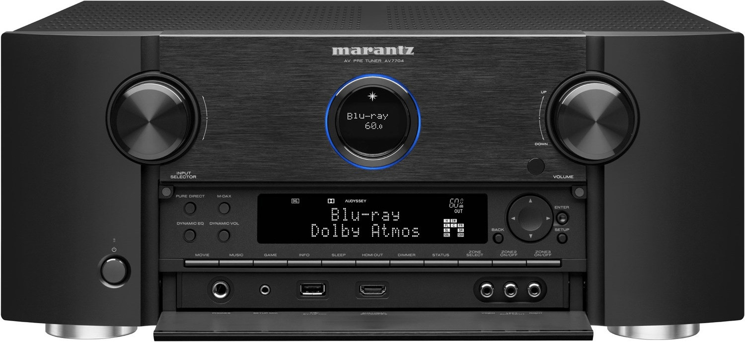 Marantz AV7704 AV-Receiver