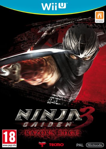 Ninja Gaiden 3 - Razors Edge - [Wii U]
