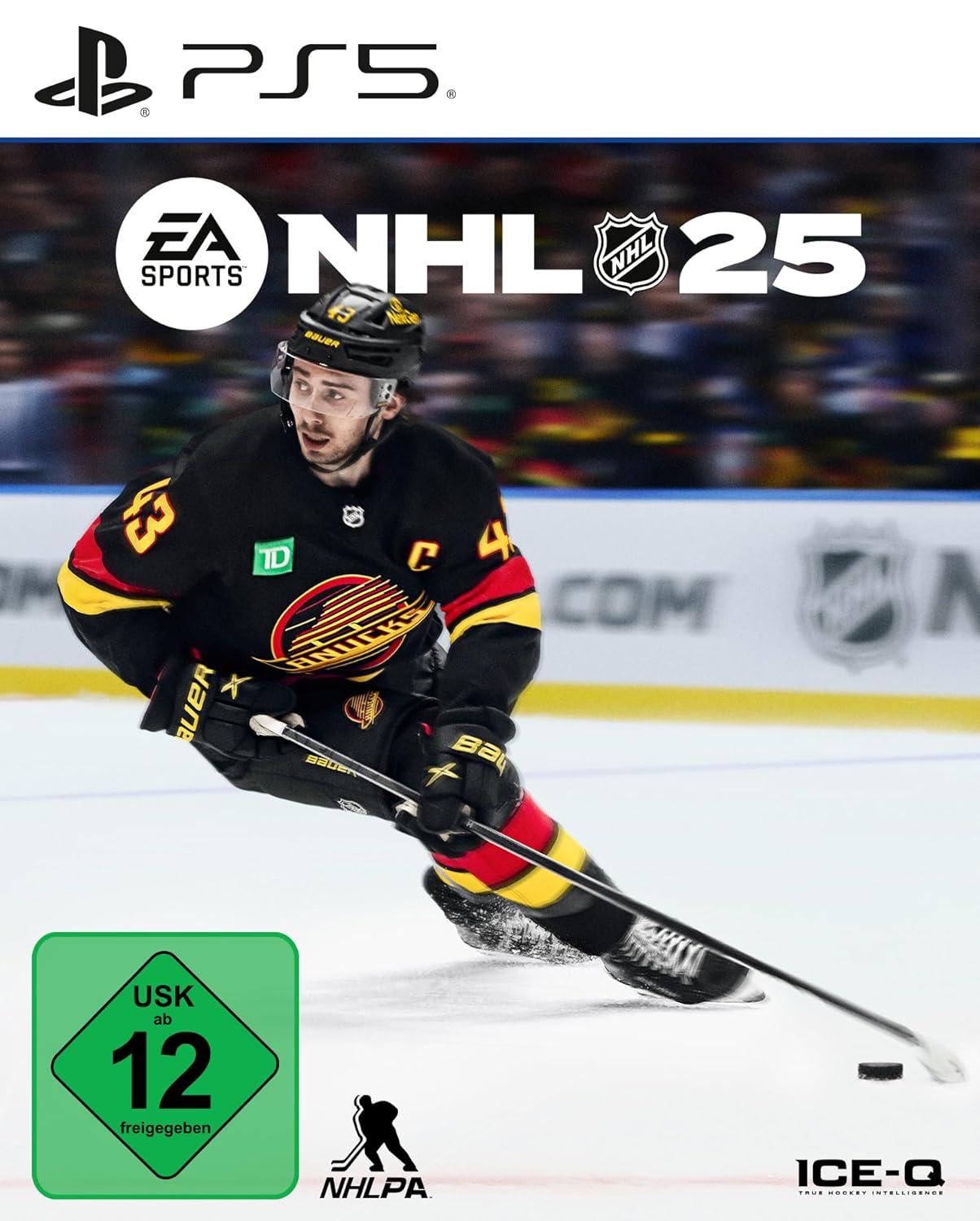 EA SPORTS NHL 25 - [PS5]