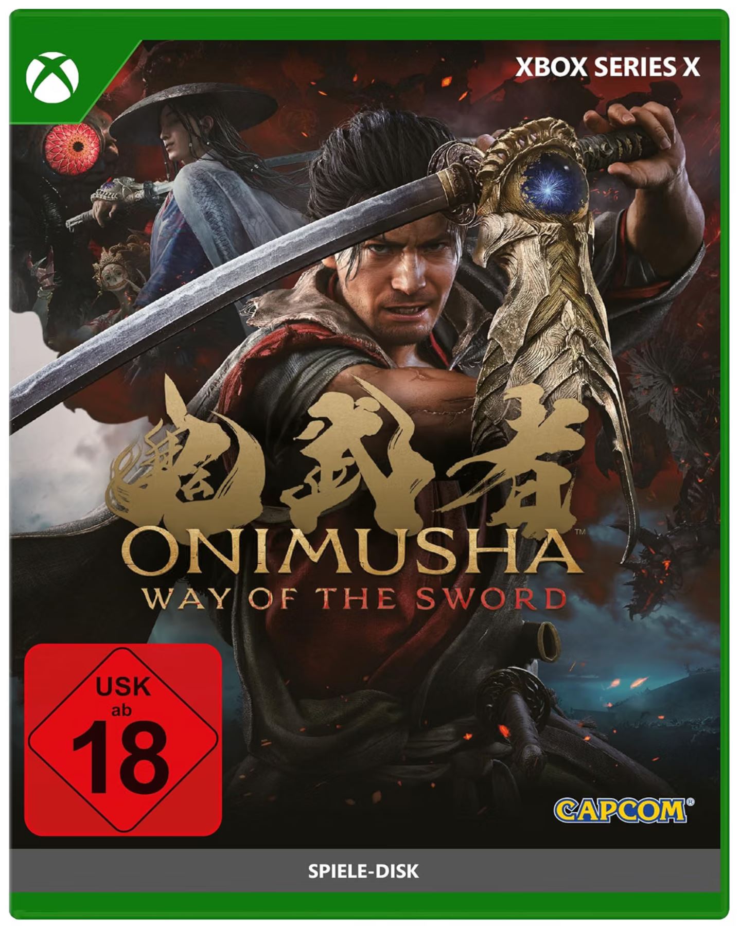 Onimusha Way of the Sword - [Xbox Series X]