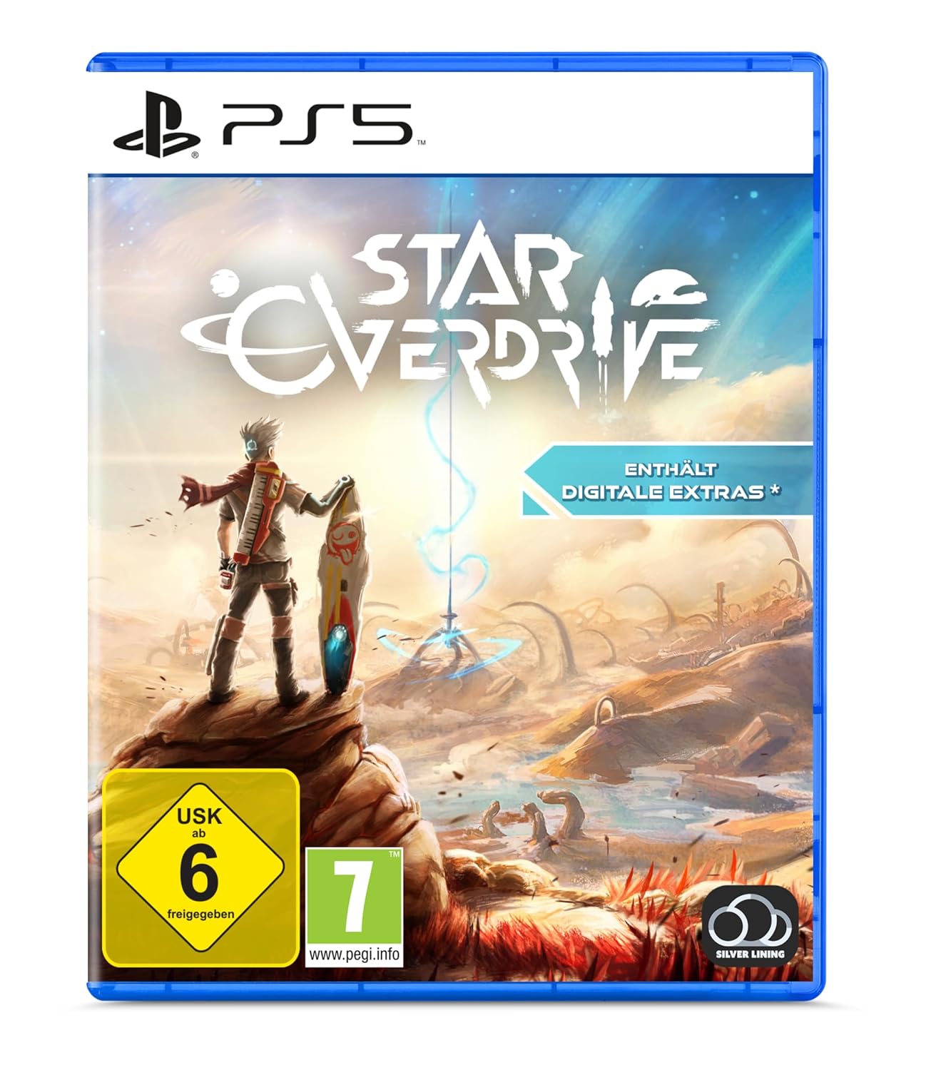 Star Overdrive - [PS5]
