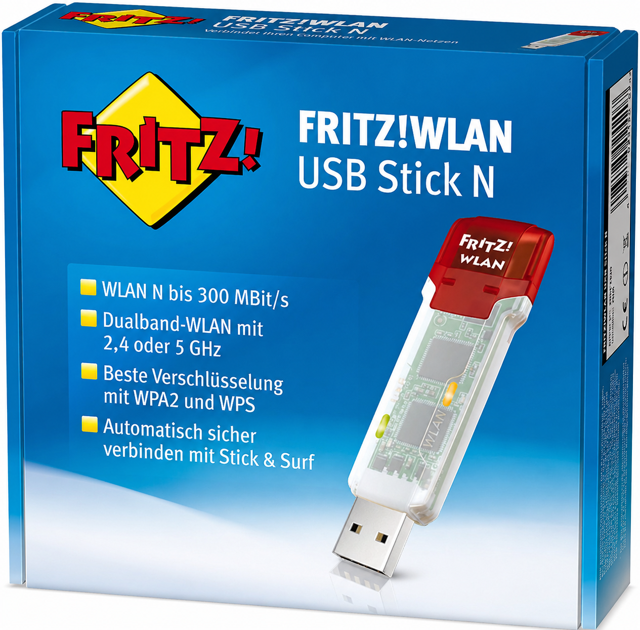 FRITZ!WLAN Stick N