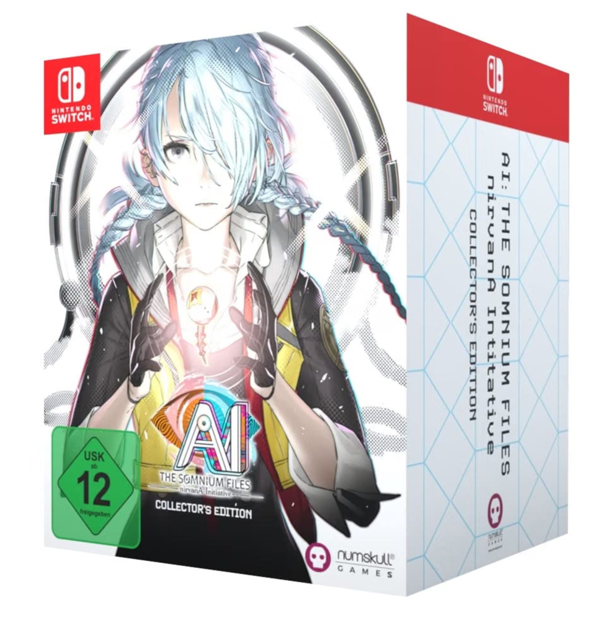 Ai: The Somnium Files 2 - Collectors Edition - [Nintendo Switch]