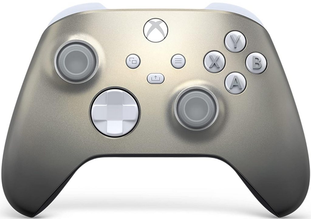 Xbox Series Controller - Lunar Shift
