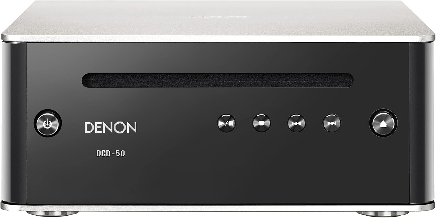 Denon DCD-50 CD-Player