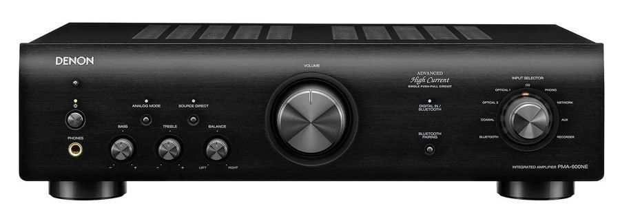 Denon PMA-600NE - Schwarz