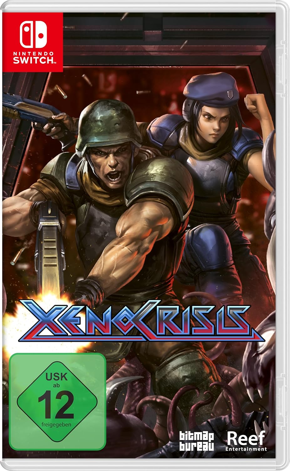 Xeno Crisis - [Nintendo Switch]
