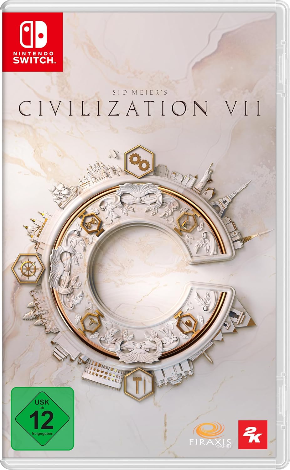Sid Meier's Civilization VII - [Nintendo Switch]