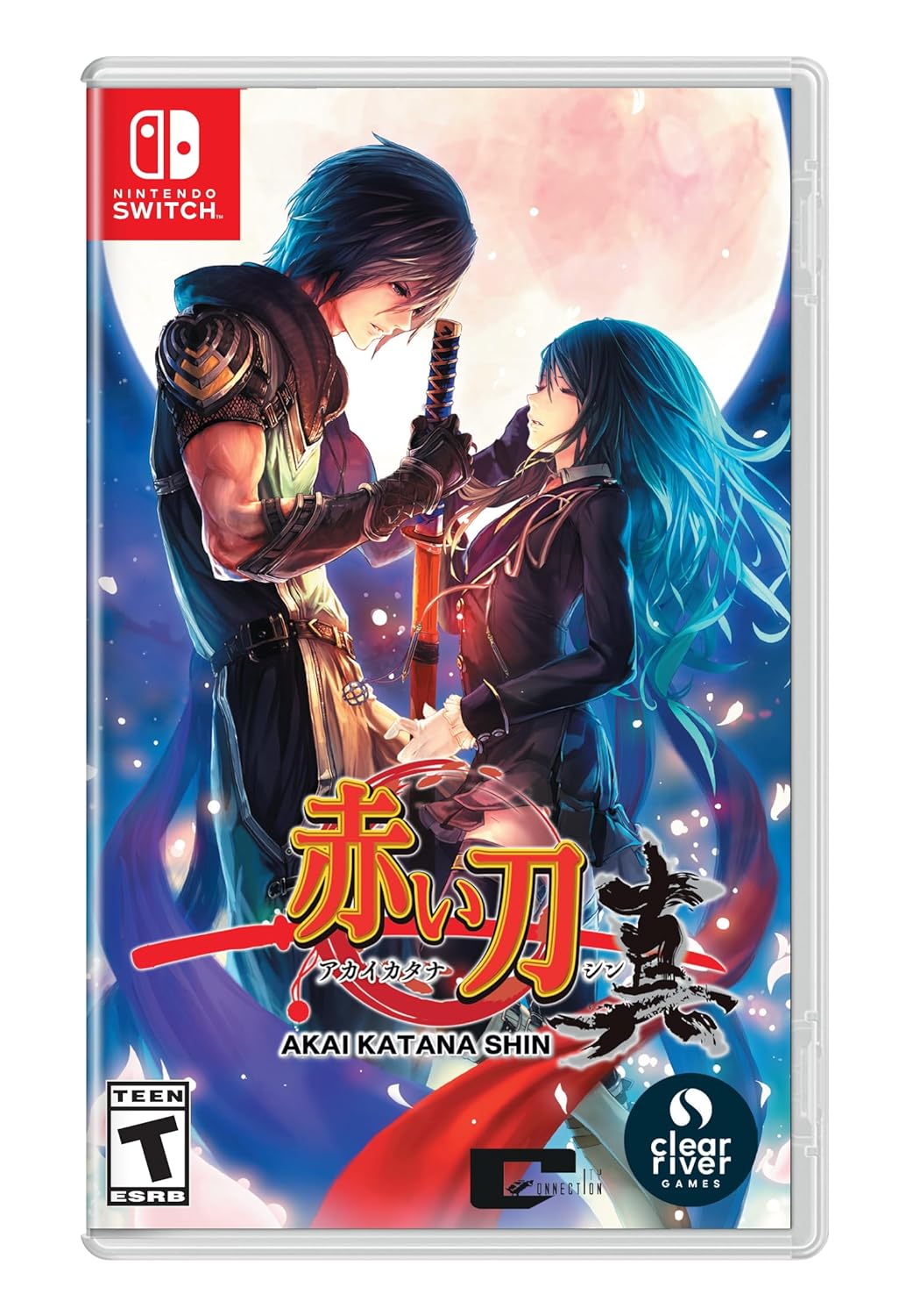 Akai Katana Shin - [Nintendo Switch]