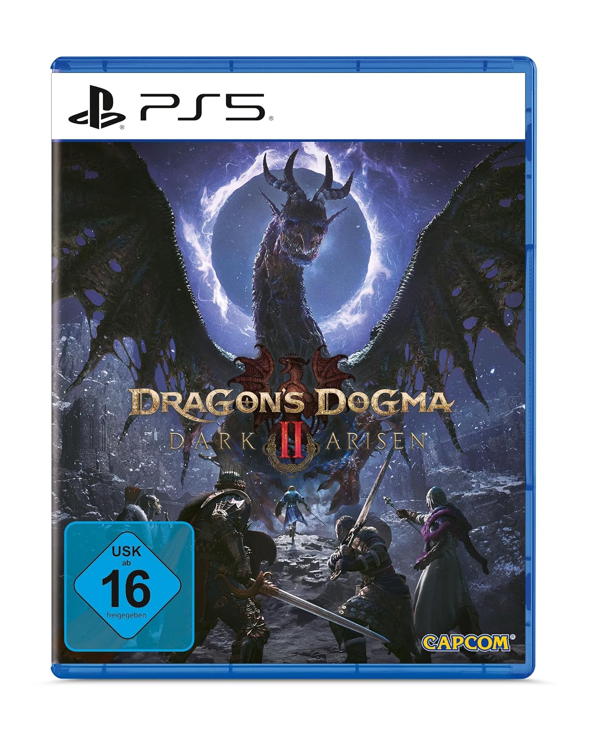 Dragon's Dogma 2: Dark Arisen - PS5