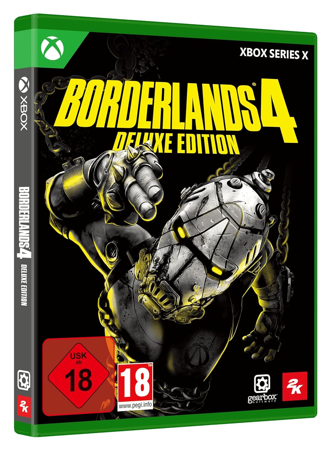 Borderlands 4 - Deluxe Edition - [Xbox Series X]