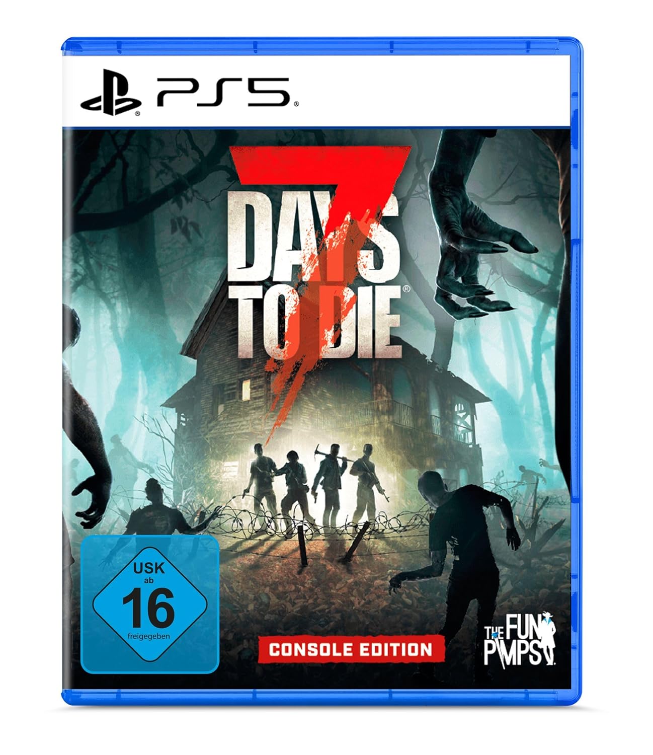 7 Days to Die - Console Edition - [PS5]