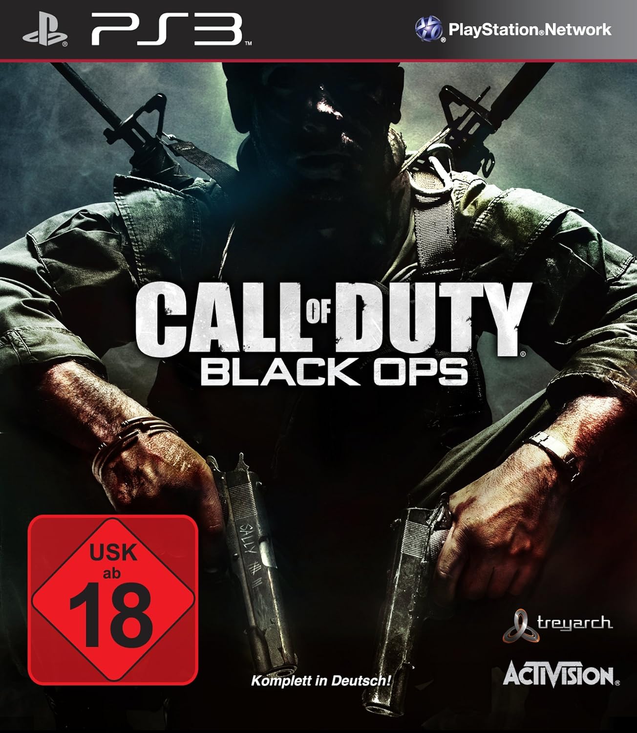Call of Duty - Black Ops - [PS3]