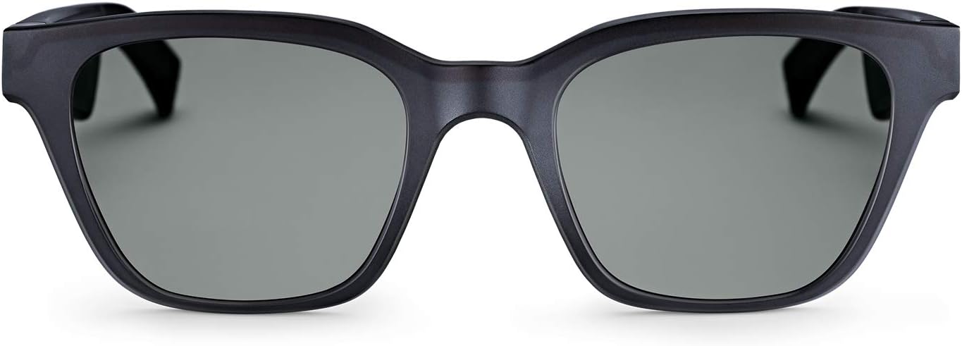 Bose Frames Audio Sonnenbrille - Alto (M/L) - Schwarz