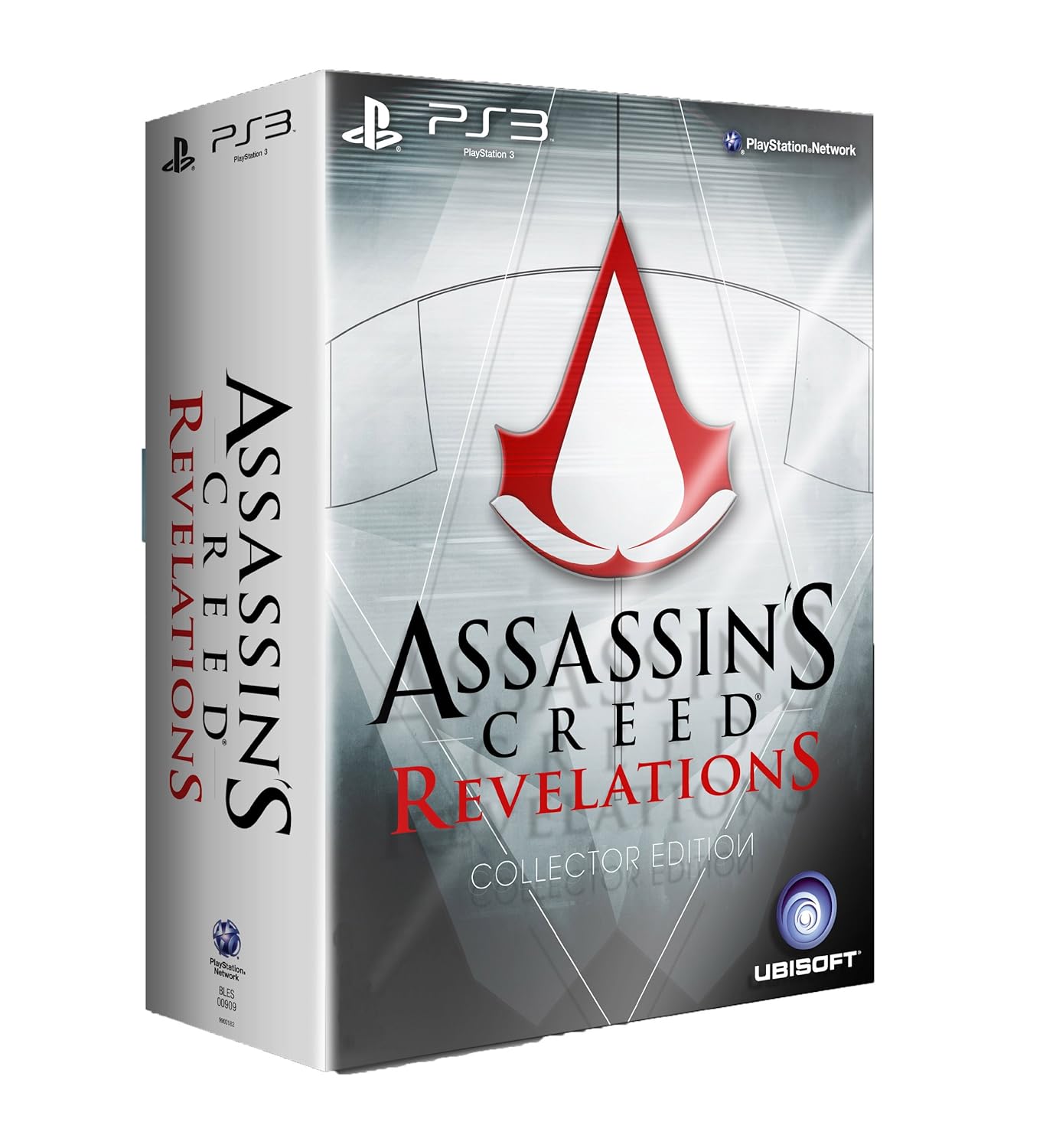 Assassin's Creed Revelations - Collector's Edition - [PS3]