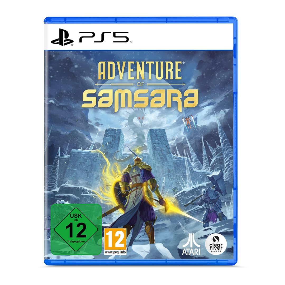 Adventure of Samsara - [PS5]